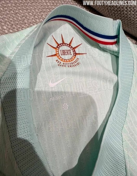 پیراهن فرانسه برای جام جهانی ۲۰۲۶ فاش شد/ عکس فرانسه برای جام جهانی ۲۰۲۶