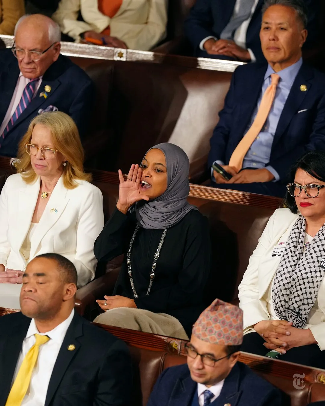 سخنرانی ترامپ در کنگره