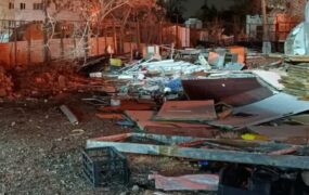 آتش‌سوزی در کارگاه چوب‌بری یک پادگان تهران مهار شد