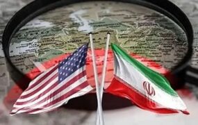 آخرین آرایش ناوگان آمریکا در نزدیکی ایران / فاکسنیوز جزئیات استقرار نظامی را منتشر کرد آخرین آرایش ناوگان آمریکا در نزدیکی ایران