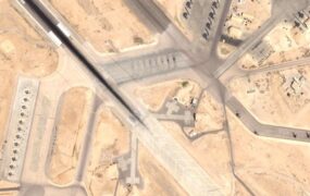 آرایش جنگی آمریکا