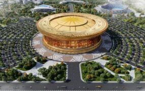 آغاز پروژه ساخت بزرگترین ورزشگاه جهان در ویتنام