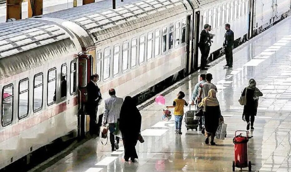 پیش‌فروش بلیت قطارهای