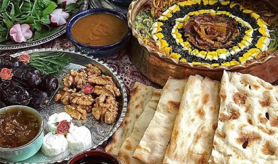آمادگی برای ماه رمضان تغذیه هوشمند تنظیم خواب