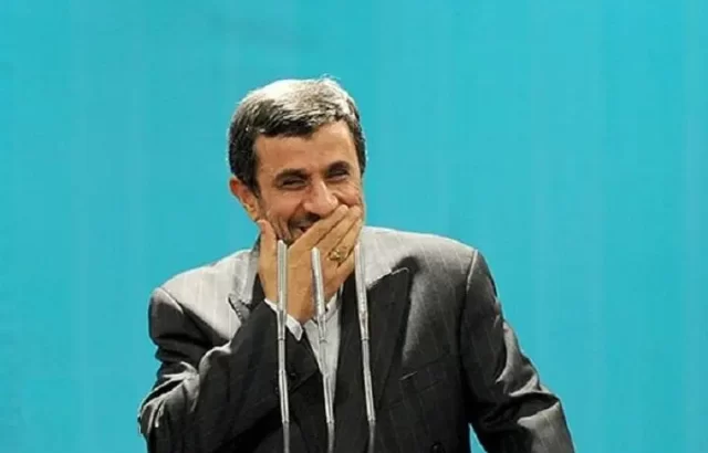 احمدی نژاد