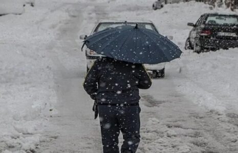 ادامه بارش‌های سنگین در کشور؛ هشدار هواشناسی تا چهارشنبه