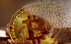 ادامه ریزش بیت‌کوین