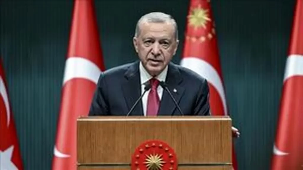 اردوغان