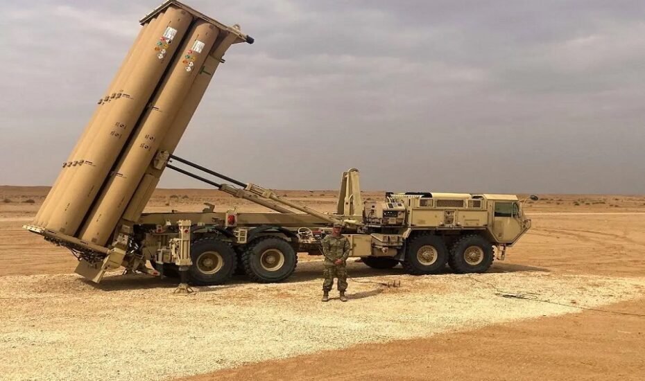 ارسال سریع سامانه‌های پدافند تاد و پاتریوت به منطقه