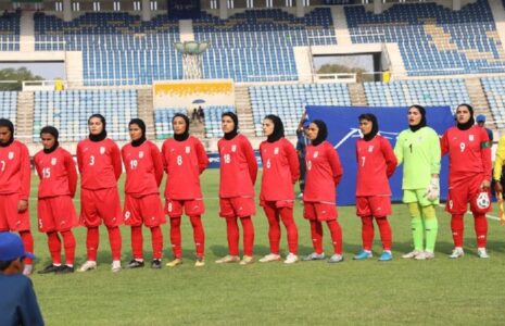 اعلام فهرست نهایی تیم ملی فوتبال زنان ایران برای جام ملت‌های آسیا ۲۰۲۶