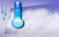 افت شدید دمای کشور