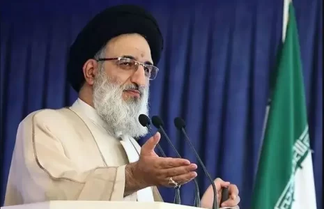 امام جمعه کرج