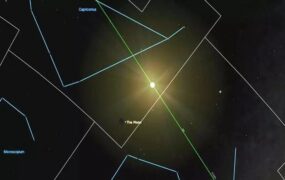 امشب آسمان را تماشا کنید؛ ماه به نزدیک‌ترین فاصله از زمین می‌رسد