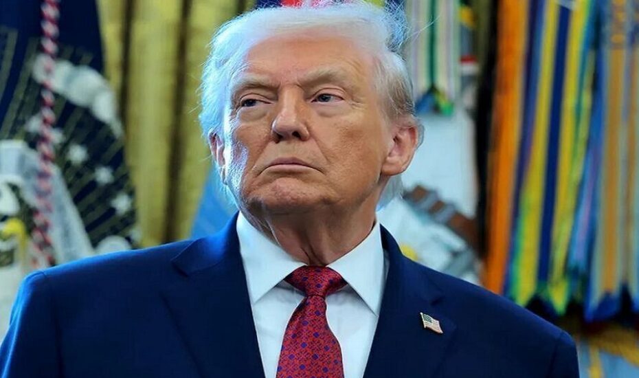 نقشه‌ای با پرچم آمریکا بر کانادا، گرینلند و ونزوئلا؛ واکنش‌ها به عکس دونالد ترامپ