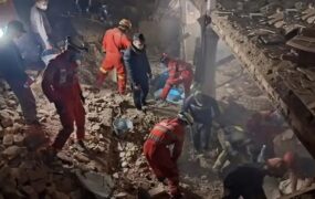 انفجار گاز در یک ساختمان مسکونی در قم؛ یک کشته و پنج مصدوم