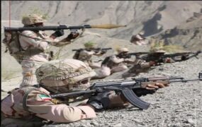 انهدام شبکه تروریستی در شرق کشور