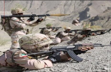 انهدام شبکه تروریستی در شرق کشور