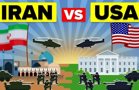 ایران+و+آمریکا