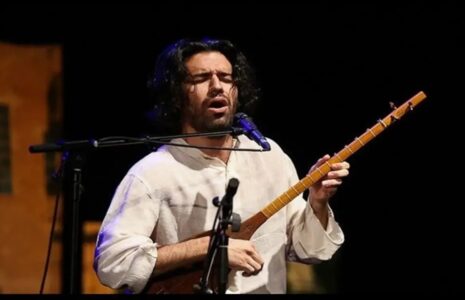 بازداشت کوتاه مدت سهراب پورناظری پس از ورود به ایران