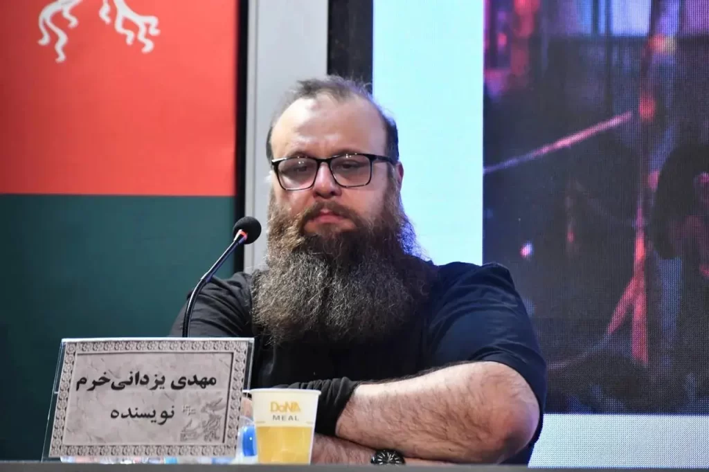 برنده سیمرغ
