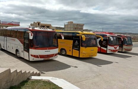 بلیط اتوبوس