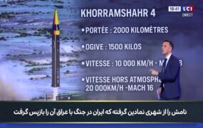 بهت و حیرت از از توان رزمی و نظامی ایران