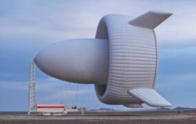 بهره برداری از اولین توربین‌های بادی پرنده در چین