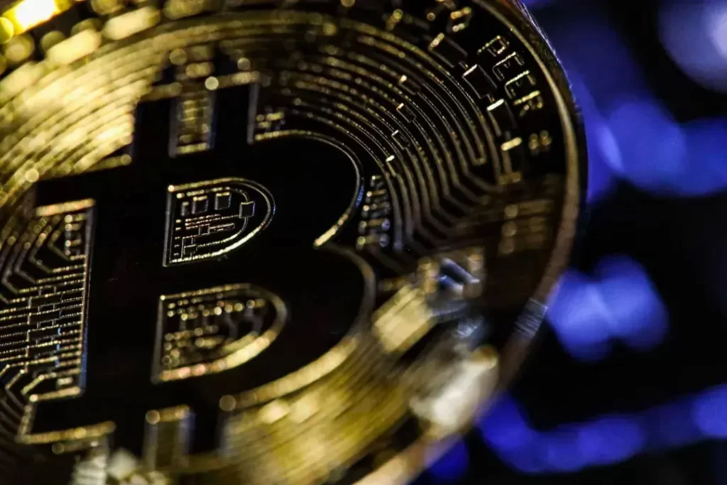 بیت کوین