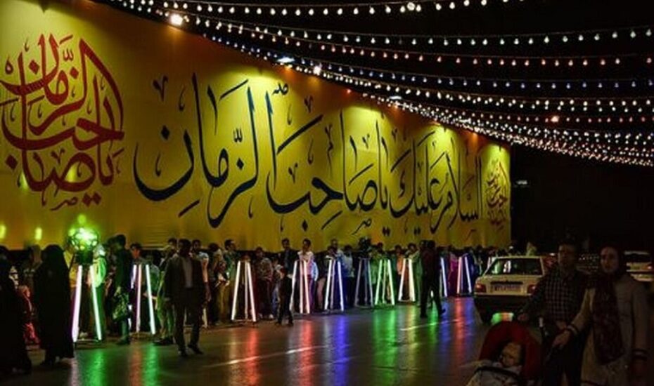 تغییرات ترافیکی تهران برای مراسم نیمه‌شعبان