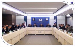 تقدیر نمایندگان مجلس از روند اصلاحات و ارتقای خدمات در بانک صادرات