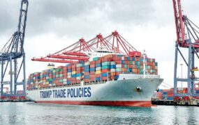 تلاش ترامپ برای محدودسازی صادرات ایران از طریق فشار بر شرکای تجاری