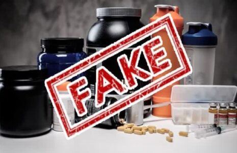 تمام مکمل‌های ورزشی خارجی در بازار قاچاق هستند