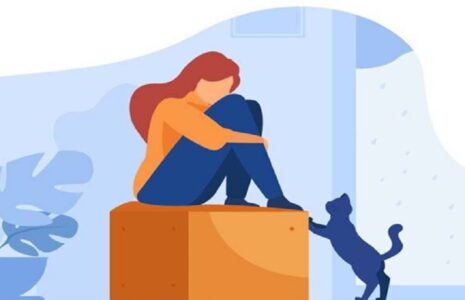 تنهایی مزمن سلامتی