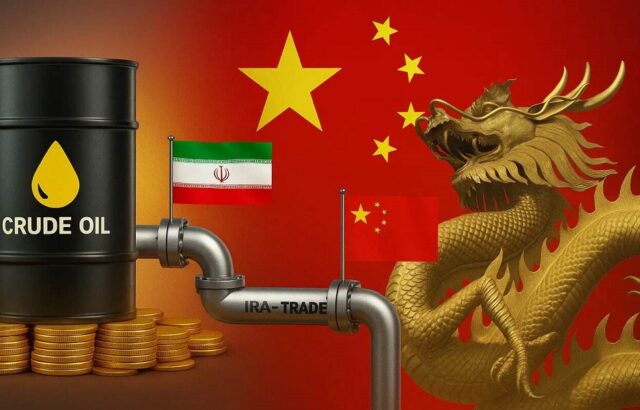 توافق بزرگ ایران و چین/ ترامپ آچمز شد توافق بزرگ ایران و چین