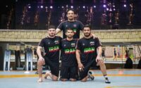 تیم منتخب کشتی آزاد راهی آلبانی شد