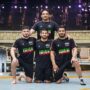تیم منتخب کشتی آزاد راهی آلبانی شد تیم منتخب کشتی آزاد راهی آلبانی شد