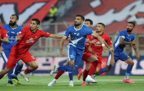 جدول نهایی لیگ برتر پس از تأیید باخت ۳–۰ ملوان مقابل استقلال و تراکتور