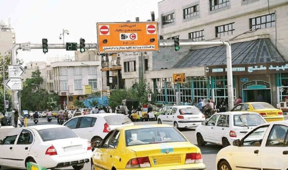 جزئیات مصوبه طرح ترافیک ۱۴۰۵