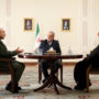 جلسه+سران+قوا