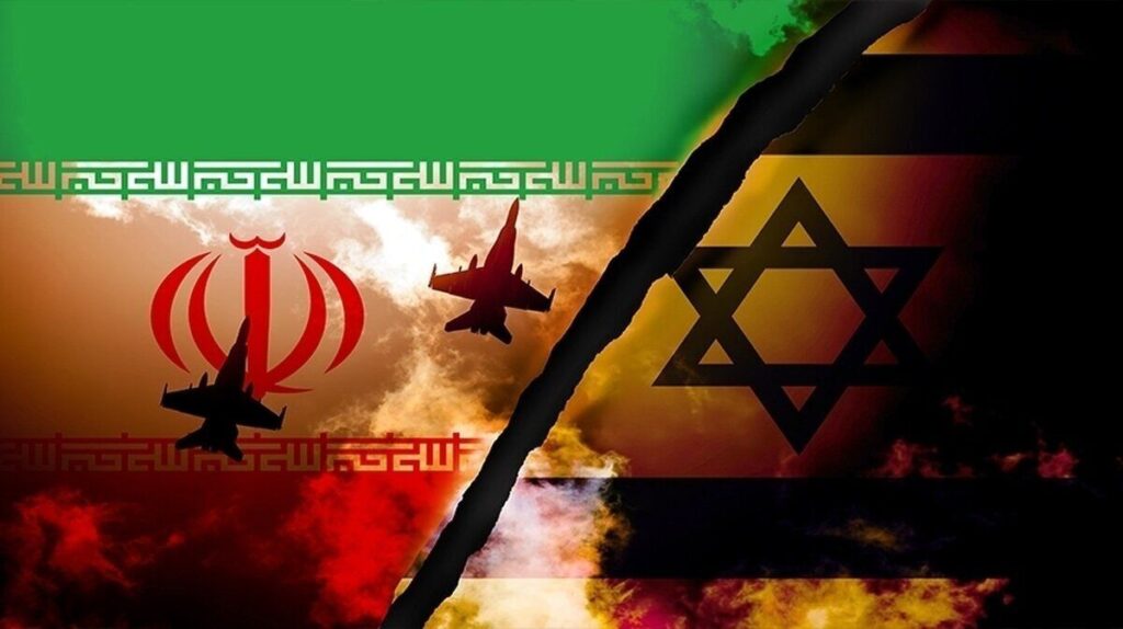 جنگ+ایران+و+اسرائیل