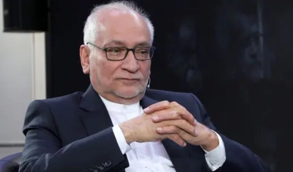 حسین مرعشی