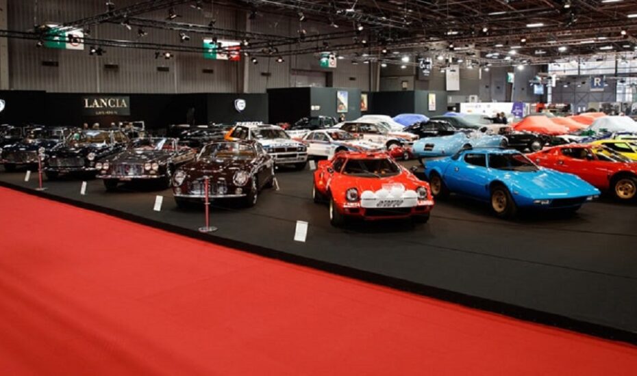 خودروهای افسانه‌ای تاریخ در نمایشگاه رتروموبیل پاریس