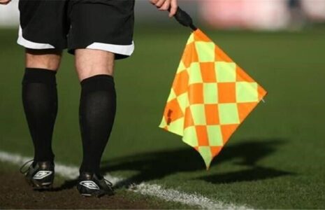 داوران لیگ برتر