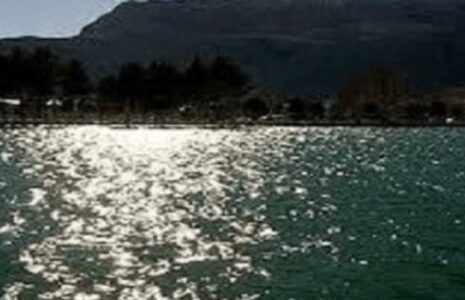 دختر جوان در دریاچه کیو خرم‌آباد غرق شد/ پیکر هنوز پیدا نشد