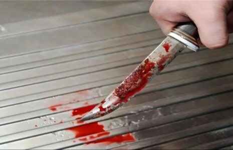 درگیری لفظی قتل نوجوان