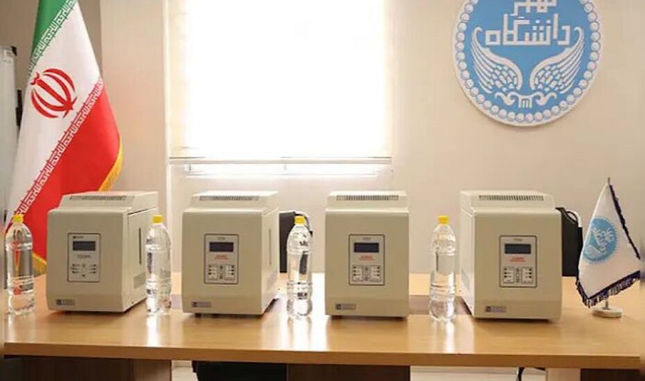 دستگاه‌های هیدروژن‌ساز جایگزین سیلندرهای گاز هیدروژن