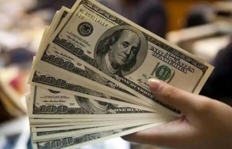 دستگیری عامل توزیع دلارهای تقلبی
