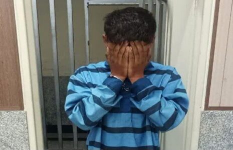 دستگیری قاتل ۱۸ ساله پس از ۷ ماه فرار