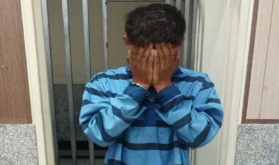 دستگیری قاتل ۱۸ ساله پس از ۷ ماه فرار