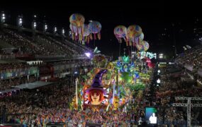 دیدنی های امروز؛ از کارناوال ریو تا ضیافت های رمضانی دیدنی های امروز